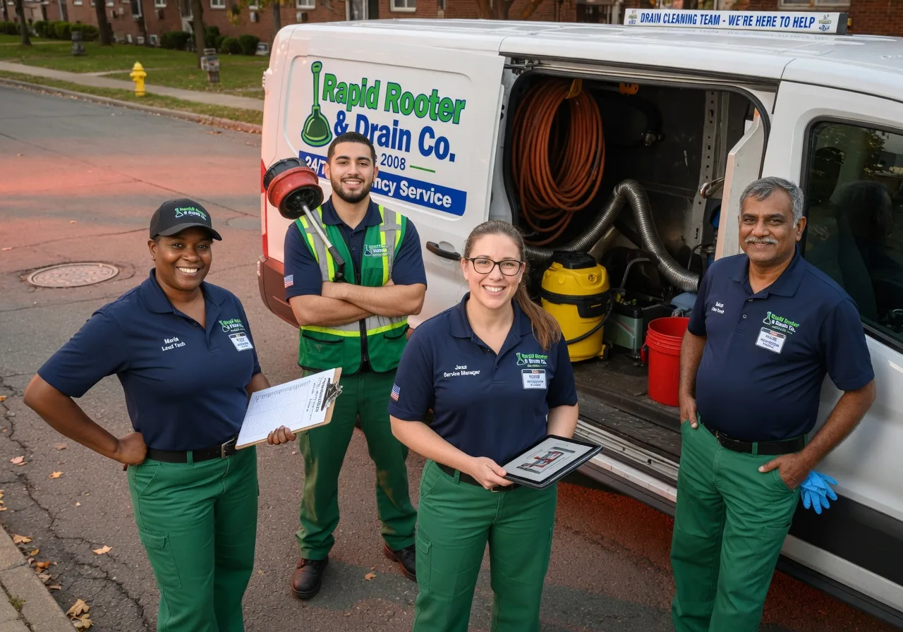 Drain Cleaning company in Bronx, NY